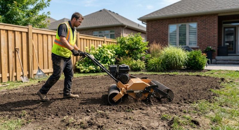 Increase Your Lawn Leveling Business with an AI Driven, Targeted Website